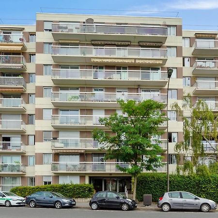 Appartement Liberation - Welkeys Vincennes Exterior photo