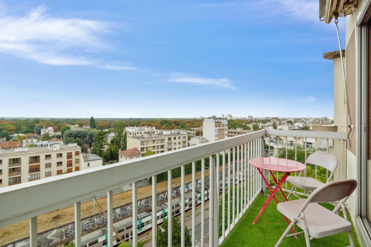 Appartement Liberation - Welkeys Vincennes Exterior photo