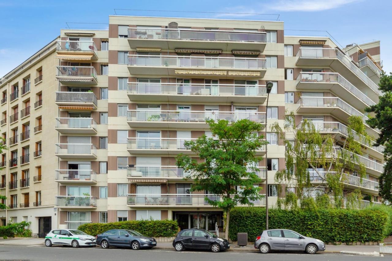 Appartement Liberation - Welkeys Vincennes Exterior photo